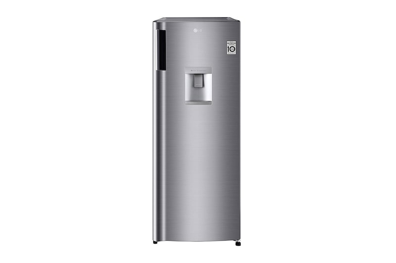 LG Refrigeradora InstaViewᵀᴹ 28.7p³ + Top Freezer 7p³, VS27GU21WPP