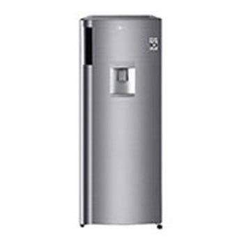 LG Refrigeradora InstaViewᵀᴹ 28.7p³ + Top Freezer 7p³, VS27GU21WPP