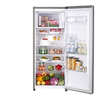 LG Refrigeradora InstaViewᵀᴹ 28.7p³ + Top Freezer 7p³, VS27GU21WPP