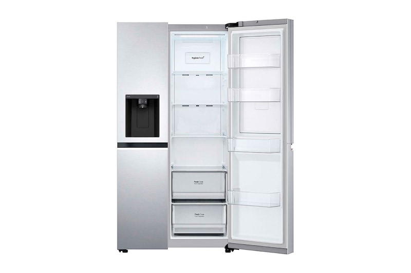 LG Refrigeradora Side by Side 27.1pᶟ (NET) / 28.7pᶟ (Gross)  Door-in-Door™ ThinQ™ UVnano™, VS27JEID