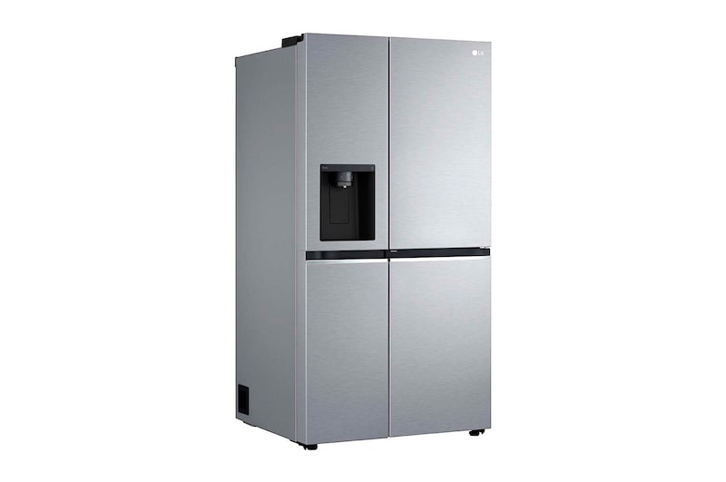 LG Refrigeradora Side by Side 27.1pᶟ (NET) / 28.7pᶟ (Gross)  Door-in-Door™ ThinQ™ UVnano™, VS27JEID