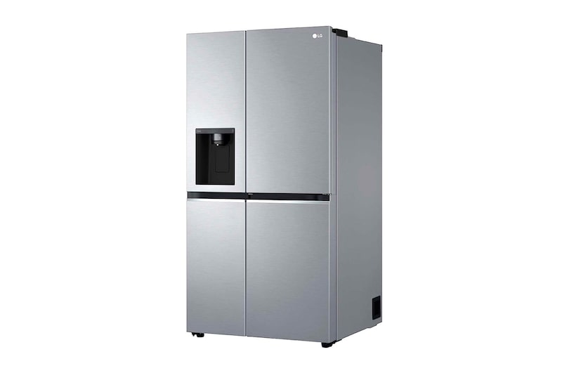 LG Refrigeradora Side by Side 27.1pᶟ (NET) / 28.7pᶟ (Gross)  Door-in-Door™ ThinQ™ UVnano™, VS27JEID