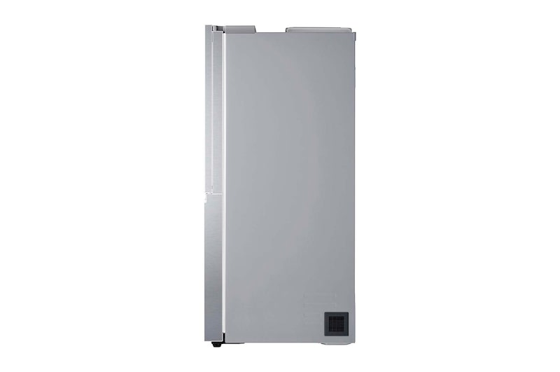 LG Refrigeradora Side by Side 27.1pᶟ (NET) / 28.7pᶟ (Gross)  Door-in-Door™ ThinQ™ UVnano™, VS27JEID