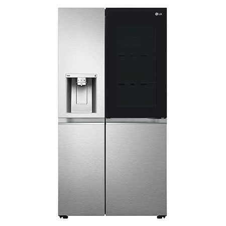 Refrigeradora Side By Side 28.7 pᶟ - VS27XADC | LG Panamá