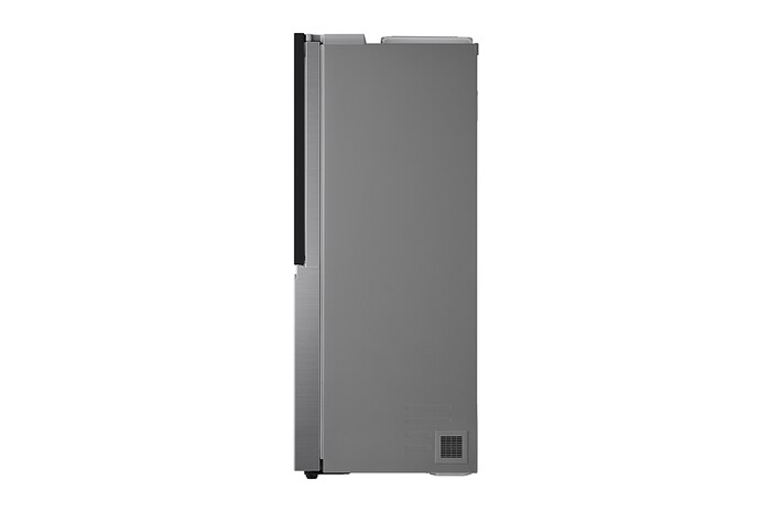 LG Refrigeradora Side by Side InstaView™ 25.4pᶟ (NET) / 28.7pᶟ (Gross) Door-in-Door™ Linear Inverter InstaView®, VS27XADC