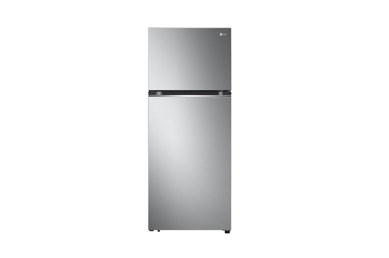 LG Refrigeradora Top Freezer 10pᶟ (Gross) / 9pᶟ (Net) Compresor Smart Inverter, VT29BPP