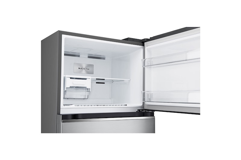 LG Refrigeradora Top Freezer 10pᶟ (Gross) / 9pᶟ (Net) Compresor Smart Inverter, VT29BPP