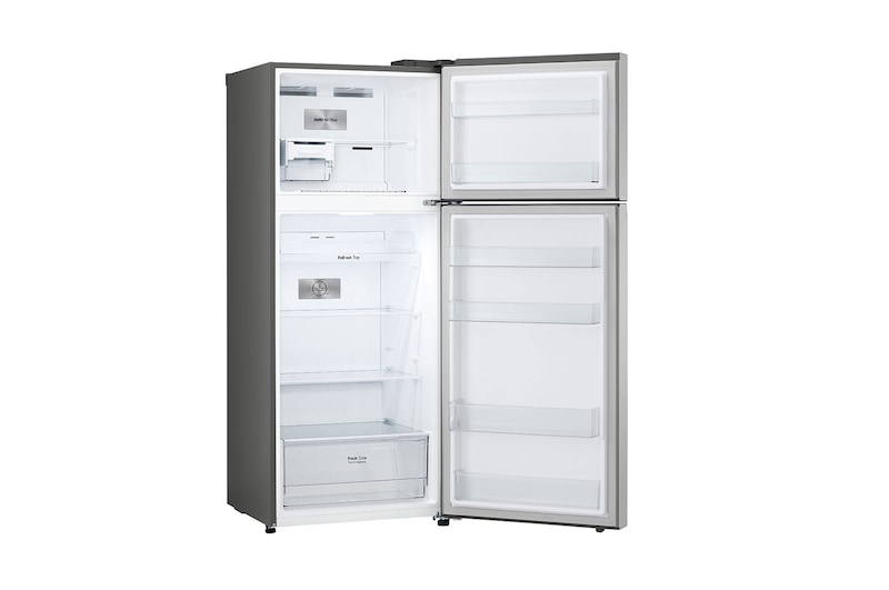 LG Refrigeradora Top Freezer 10pᶟ (Gross) / 9pᶟ (Net) Compresor Smart Inverter, VT29BPP