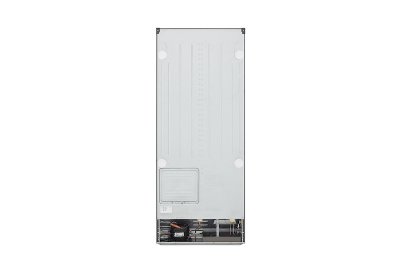 LG Refrigeradora Top Freezer 10pᶟ (Gross) / 9pᶟ (Net) Compresor Smart Inverter, VT29BPP