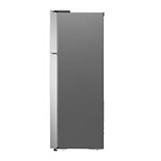 LG Refrigeradora Top Freezer 7.7 pᶟ (Net) /  8.3 pᶟ (Gross) LG VT24BPPM Smart Linear InverterCooling™ - Plata con Multi Air Flow | SMART INVERTER , VT24BPPM