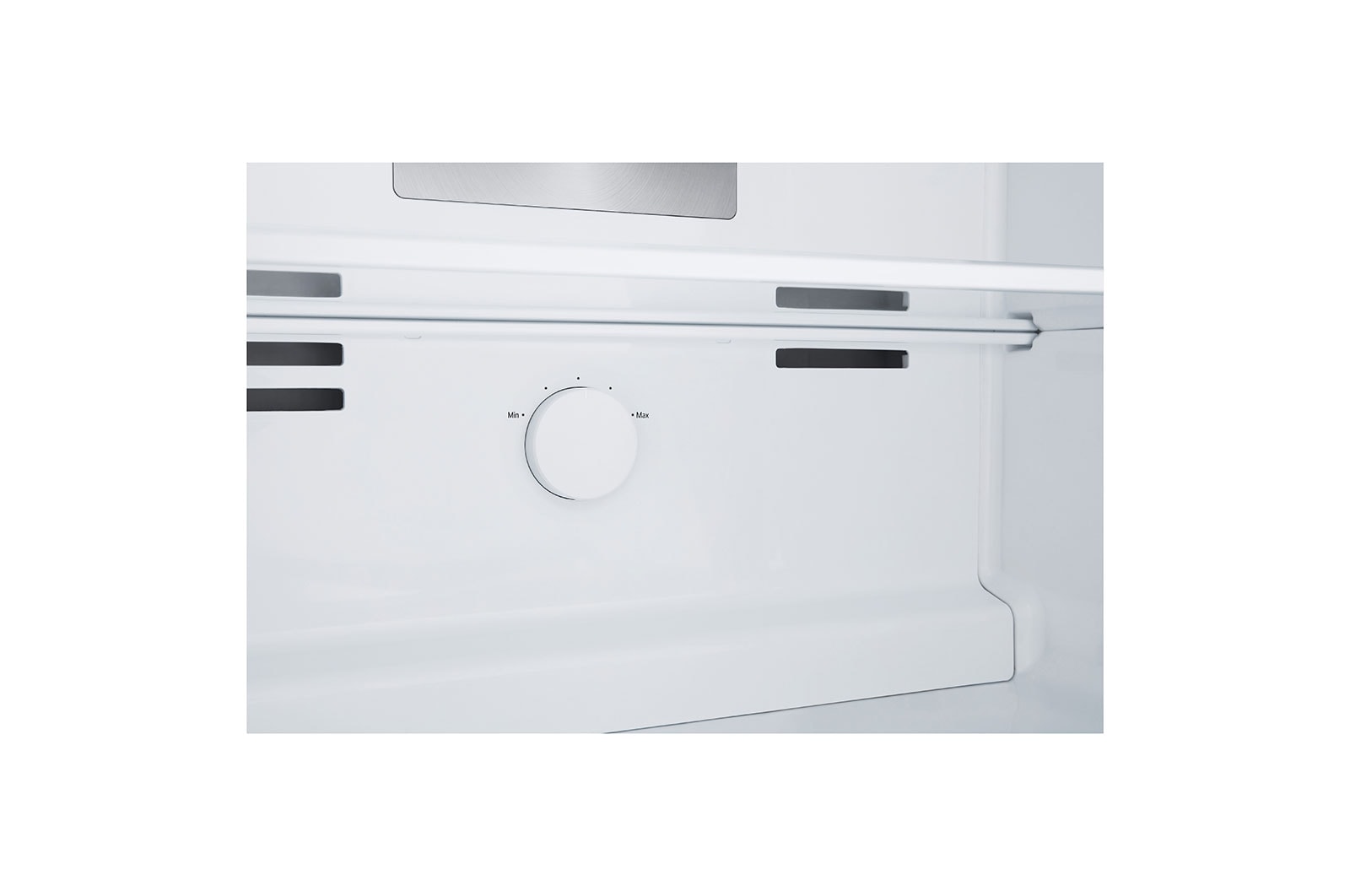 LG Refrigeradora Top Freezer 10pᶟ (Gross) /  9pᶟ (Net) Silver con Dispensador de Agua Door Cooling+™ , VT29WPP