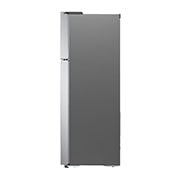 LG Refrigeradora Top Freezer 10pᶟ (Gross) /  9pᶟ (Net) Silver con Dispensador de Agua Door Cooling+™ , VT29WPP