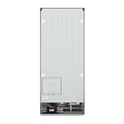 LG Refrigeradora Top Freezer 10pᶟ (Gross) /  9pᶟ (Net) Silver con Dispensador de Agua Door Cooling+™ , VT29WPP