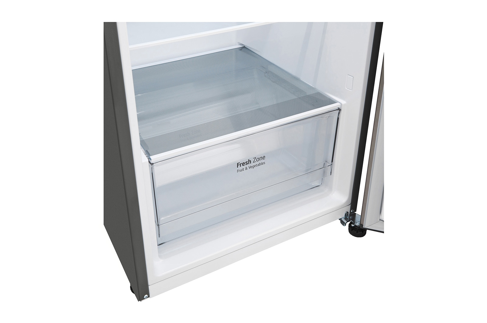 shelving system without filled