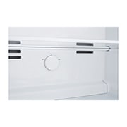 LG Refrigeradora Top Freezer 11pᶟ (Net) / 12.7 pᶟ (Gross) Smart Inverter Compressor Door Cooling+, VT34BPP