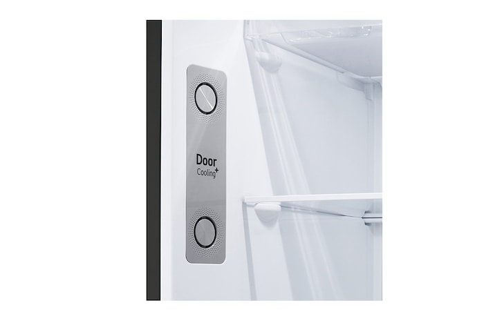 LG Refrigeradora Top Freezer 11.8pᶟ (Net) / 12.7pᶟ (Gross) LG VT34BPPM Smart Inverter Compressor, VT34BPPM