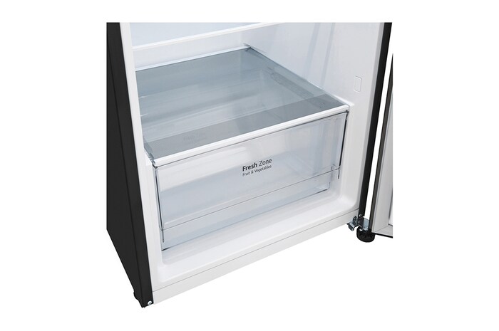 LG Refrigeradora Top Freezer 11.8pᶟ (Net) / 12.7pᶟ (Gross) LG VT34BPPM Smart Inverter Compressor, VT34BPPM