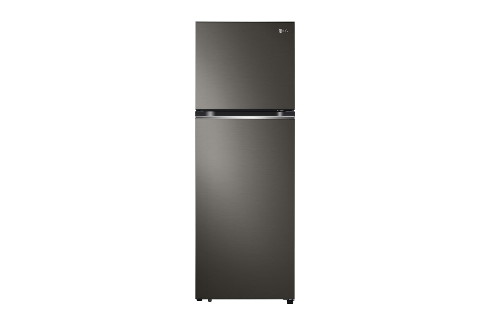 LG Refrigeradora Top Freezer 11.8pᶟ (Net) / 12.7pᶟ (Gross) LG VT34BPPM Smart Inverter Compressor, VT34BPPM