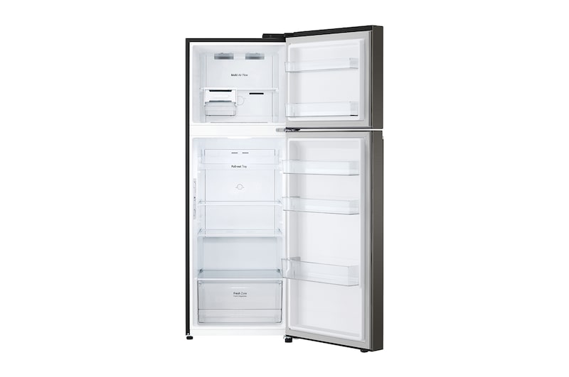 LG Refrigeradora Top Freezer 11.8pᶟ (Net) / 12.7pᶟ (Gross) LG VT34BPPM Smart Inverter Compressor, VT34BPPM