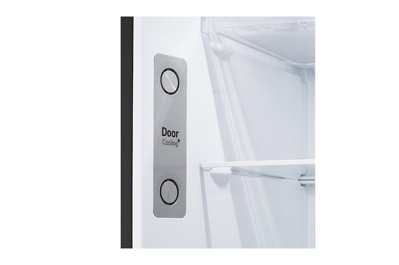 LG Refrigeradora Top Freezer 11.8pᶟ (Net) / 12.7pᶟ (Gross) LG VT34BPPM Smart Inverter Compressor, VT34BPPM