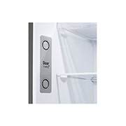 fridge duct view