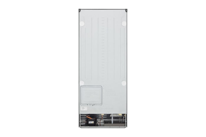 LG Refrigeradora Top Freezer 14.5 pᶟ (Gross) / 13.2 pᶟ (Net) Smart Inverter Door CoolingTM Dispensador de Agua., VT38WPP