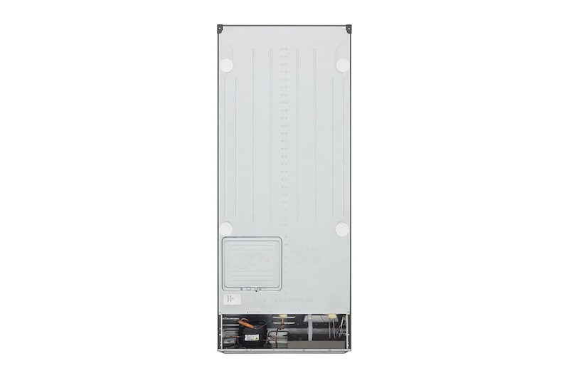 LG Refrigeradora Top Freezer 14.5 pᶟ (Gross) / 13.2 pᶟ (Net) Smart Inverter Door CoolingTM  Dispensador de Agua., VT38WPP