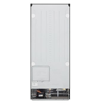 LG Refrigeradora Top Freezer 13.5pᶟ (Net) / 14.9 pᶟ (Gross) Smart Inverter & ThinQ™, color Negro Mate, VT40APD