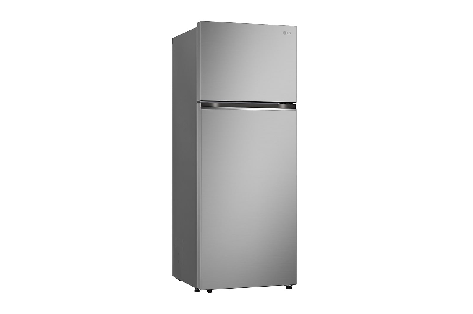 LG Refrigeradora Top Freezer 17p³ (Gross) / 16p³ (Net) Multi Air Flow Linear Cooling DoorCooling⁺™ + Smart Inverter , VT48BPY