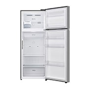 LG Refrigeradora Top Freezer 17p³ (Gross) / 16p³ (Net) Multi Air Flow Linear Cooling DoorCooling⁺™ + Smart Inverter , VT48BPY