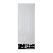 LG Refrigeradora Top Freezer 17pᶟ (Gross) / 16pᶟ (Net)  Smart Inverter Acero Brillante ThinQ™ , VT48SPYC
