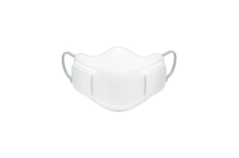 LG Purificador de Aire facial + Accesorios + Estuche purificador, AP300AWFA