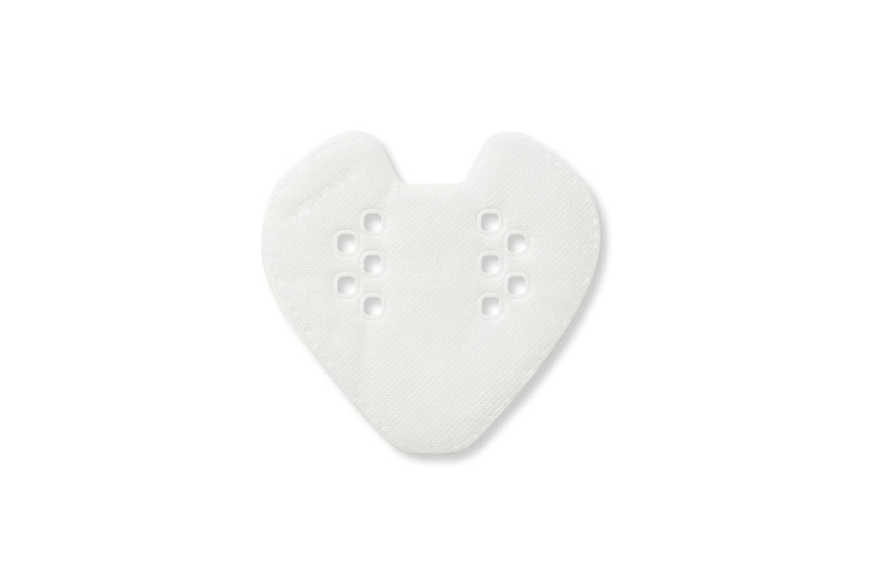 LG Purificador de Aire facial + Accesorios + Estuche purificador, AP300AWFA