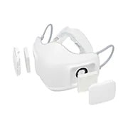 LG Purificador de Aire facial + Accesorios + Estuche purificador, AP300AWFA