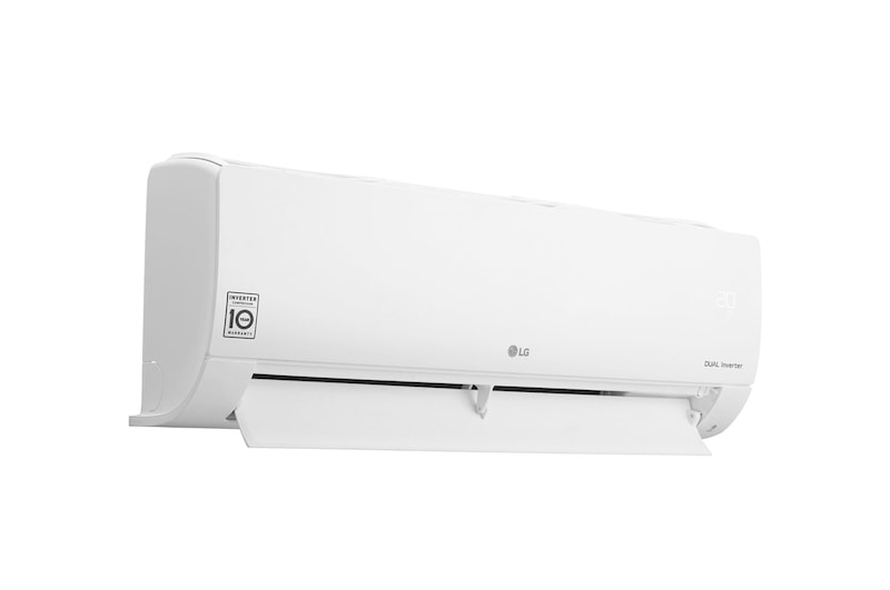 LG Aire Acondicionado Split DUALCOOL 12,000 BTU VM122C8, VM122C8