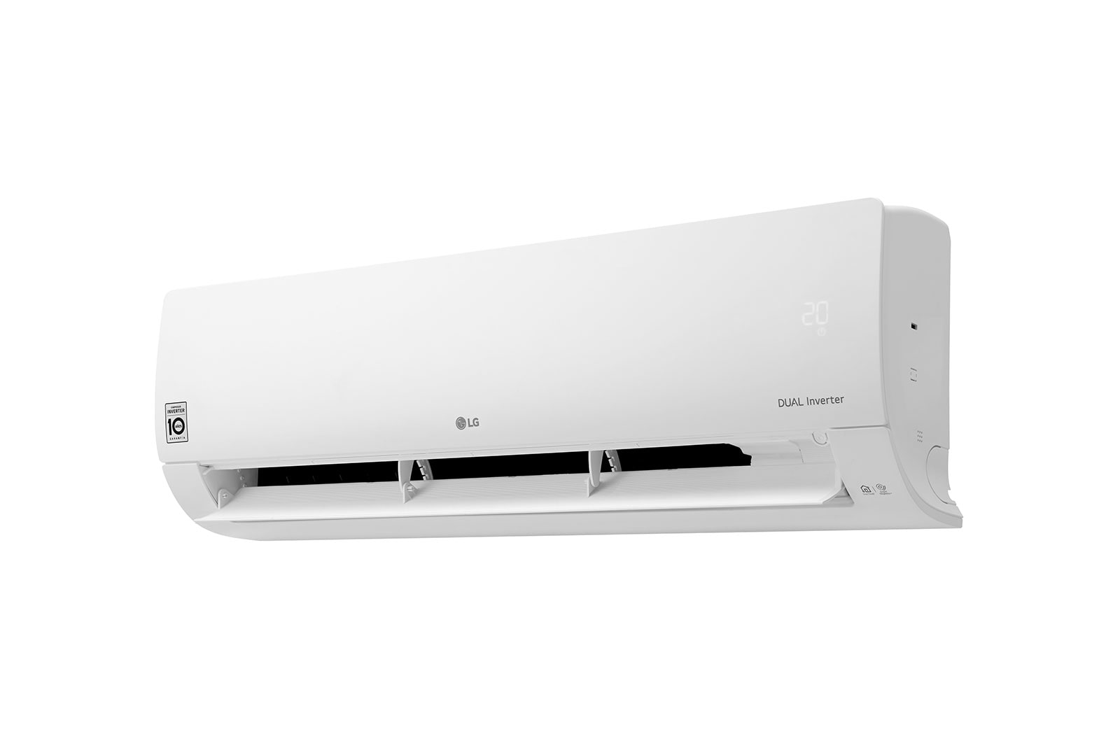 LG Aire Acondicionado Split DUALCOOL 24000 BTU VM242C9, VM242C9