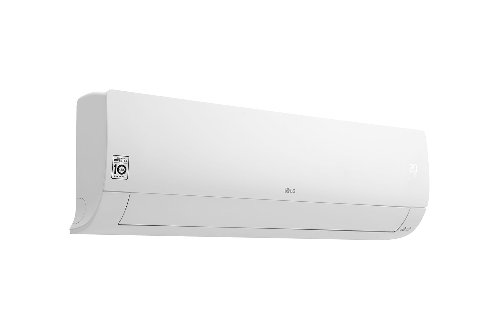 LG Aire Acondicionado Split DUALCOOL 24000 BTU VM242C9, VM242C9