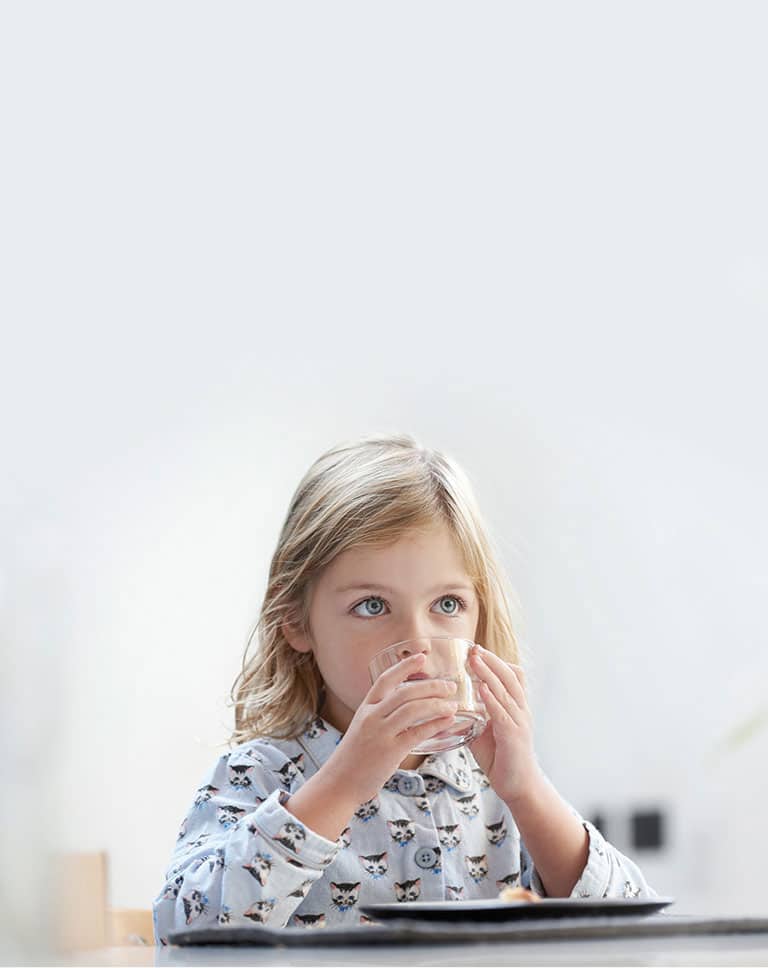 Tranquilidad para tu familia