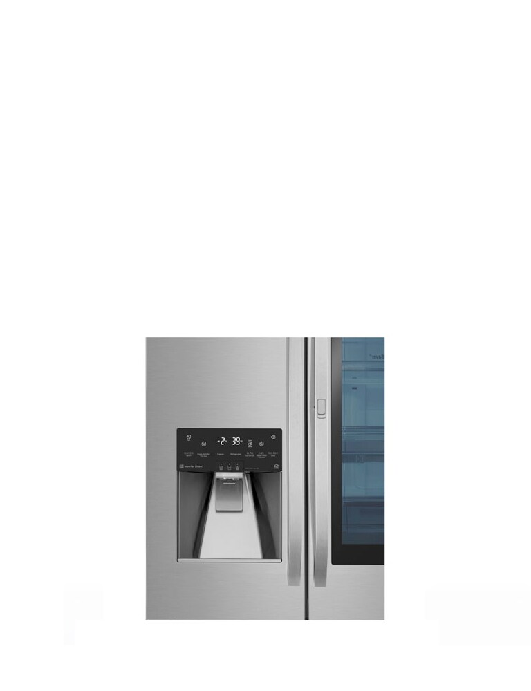 Ice & Water Dispenser®<br>1