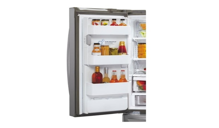 Mayor Espacio en los Estantes.*<br>1