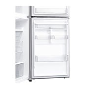 LG Refrigeradora Top Freezer 15pᶟ(Gross)/13.9pᶟ(Net)  LINEARCooling™ Smart Inverter Acero Brillante Smart Diagnosis™, GT39WPP