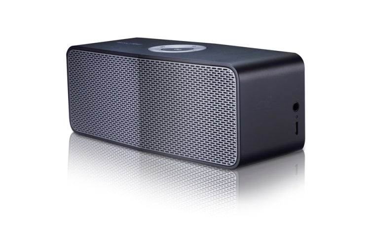 LG Parlante portátil Bluetooth LG Music Flow P5 con batería de larga duración, hasta 15 horas., NP5550B