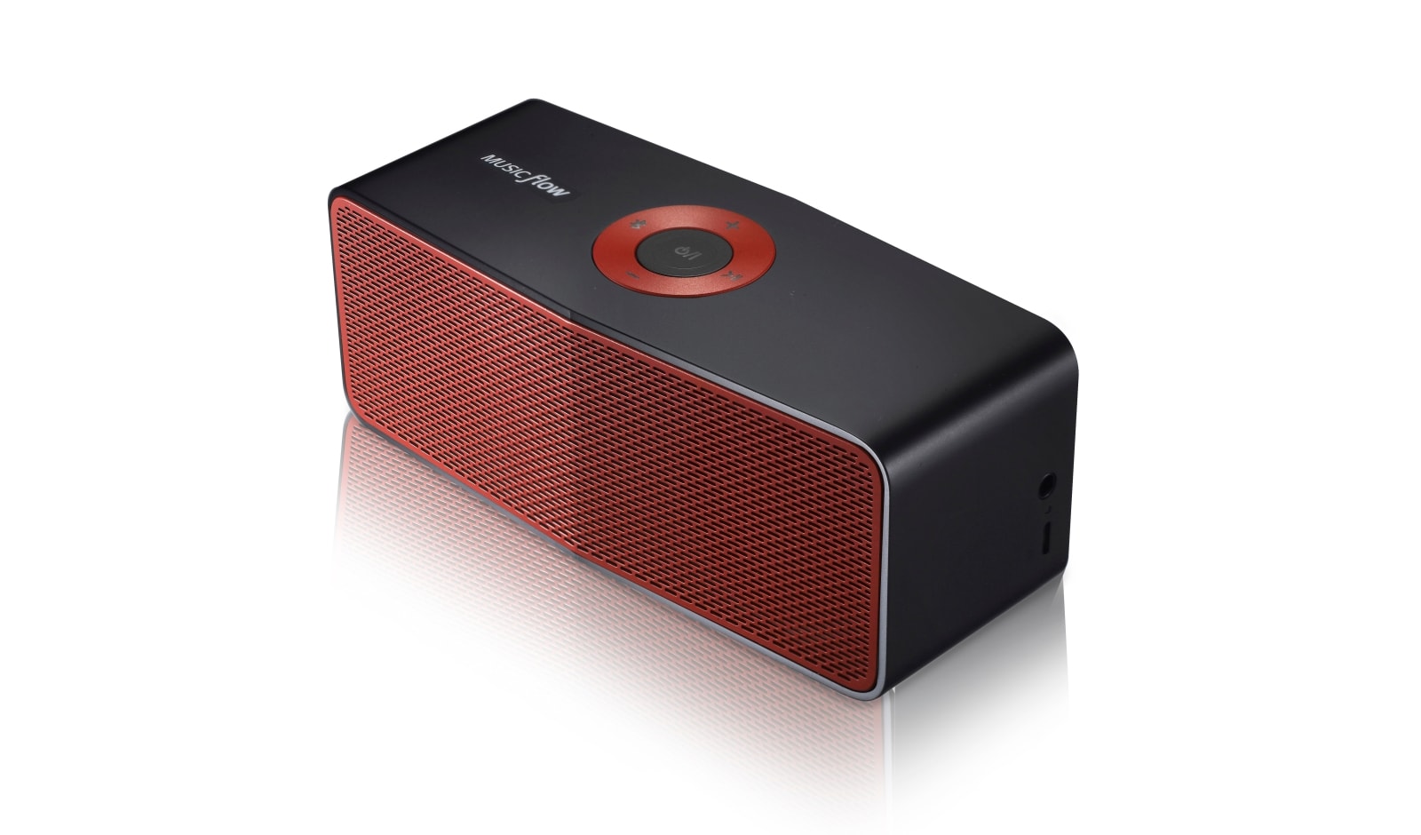 LG Music Flow P5 Portable Bluetooth Speaker, NP5550BR