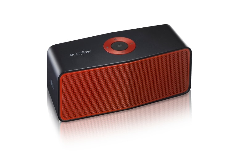 LG Music Flow P5 Portable Bluetooth Speaker, NP5550BR