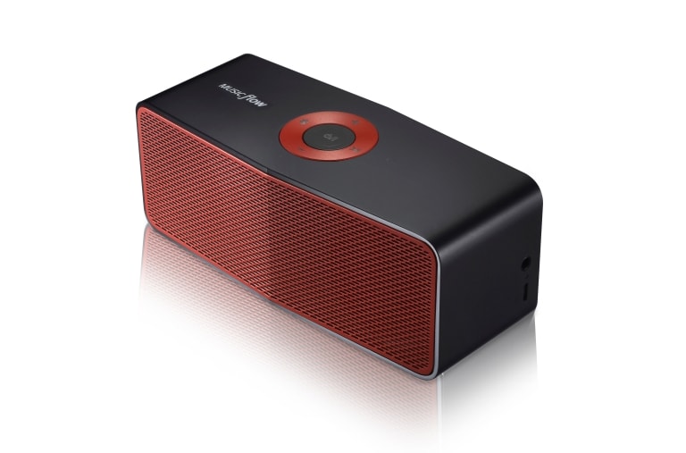 LG Music Flow P5 Portable Bluetooth Speaker, NP5550BR