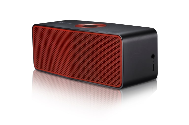 LG Music Flow P5 Portable Bluetooth Speaker, NP5550BR