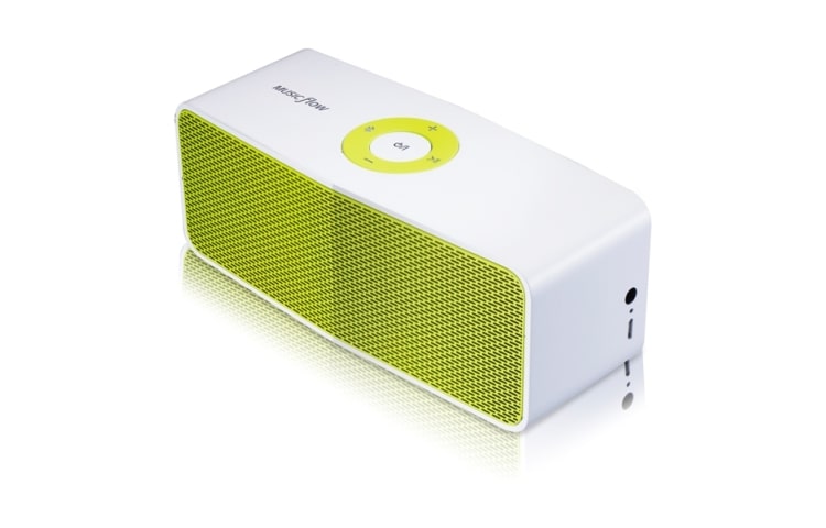 LG Parlante portátil Bluetooth LG Music Flow P5 con batería de larga duración, hasta 15 horas., NP5550WL