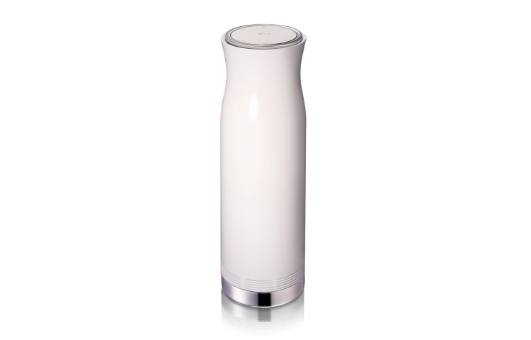 LG Speaker portátil, altavoz cilíndrico, sonido 360° y batería de larga duración., NP7860W