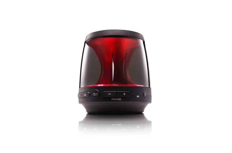 LG Bocina bluetooth LG XBOOM Go PH1, Iluminación Ambiental LED, 5 horas de batería, PH1