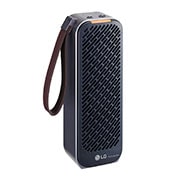 LG PuriCare™ Purificador de Aire Mini negro, AP151MBA1